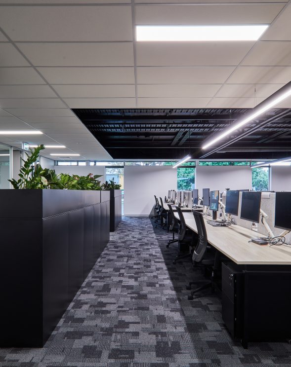 Visy 53 Charles St Coburg North Industrial Fitouts Melbourne Agero