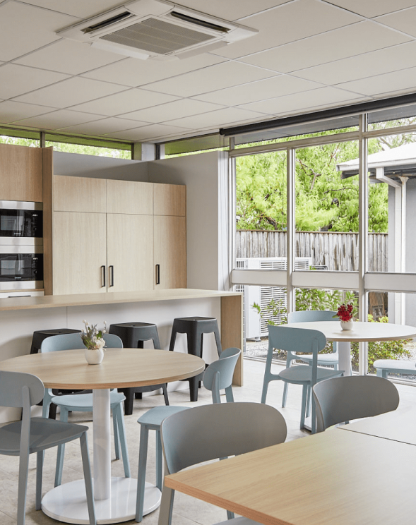 Visy 53 Charles St Coburg North Industrial Fitouts Melbourne Agero