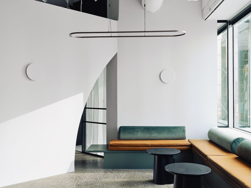 L16 350 Queen St Office FItouts Melbourne Agero