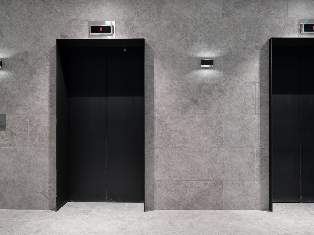 580 St Kilda Rd End of Trip Office Fitouts Melbourne Agero