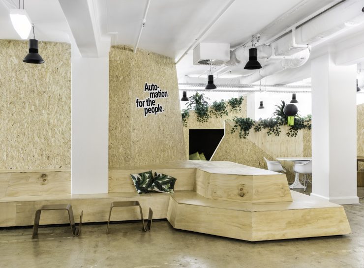 Adslot 425 Collins St Office Fitouts Melbourne Agero