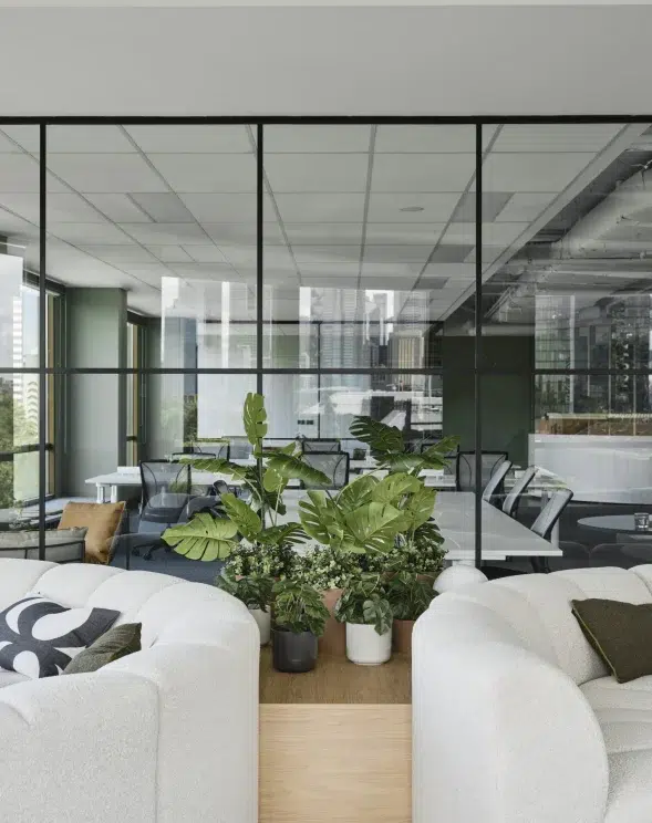 L16 350 Queen St Office FItouts Melbourne Agero