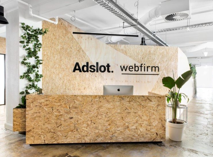 Adslot 425 Collins St Office Fitouts Melbourne Agero