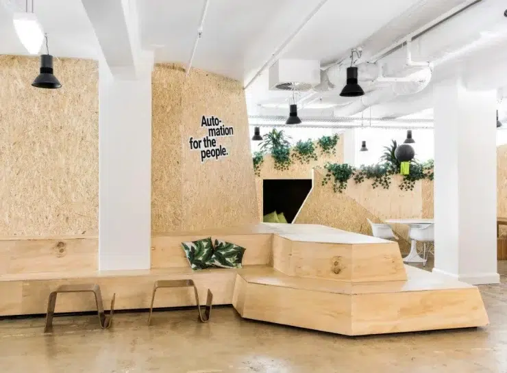 Adslot 425 Collins St Office Fitouts Melbourne Agero