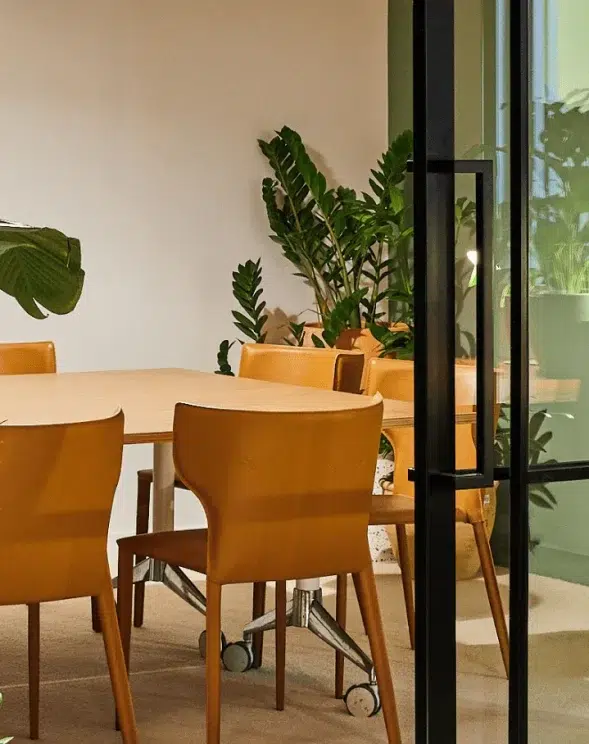 Cucumber Offices 61 Breese St Office Fitouts Melbourne Agero