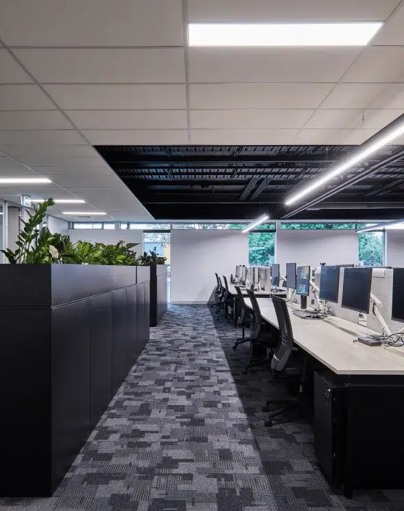 Visy 53 Charles St Coburg North Industrial Fitouts Melbourne Agero