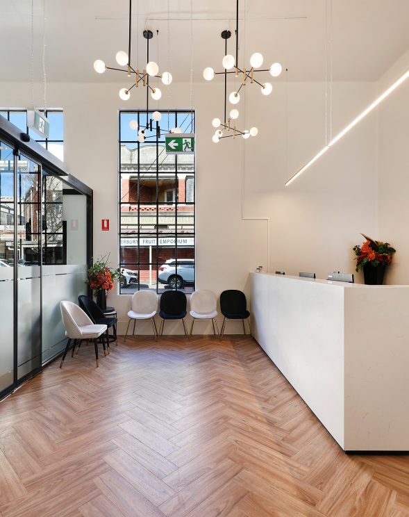 Dentistry in Cantebury Dental Fitouts Melbourne Agero