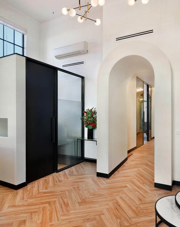 Dentistry in Cantebury Dental Fitouts Melbourne Agero