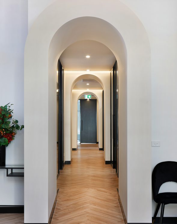 Dentistry in Cantebury Medical Fitouts Melbourne Agero