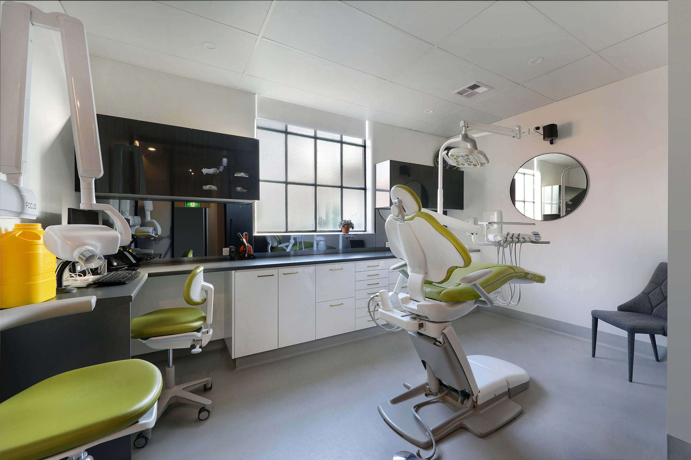 Dentistry in Cantebury Dental Fitouts Melbourne Agero