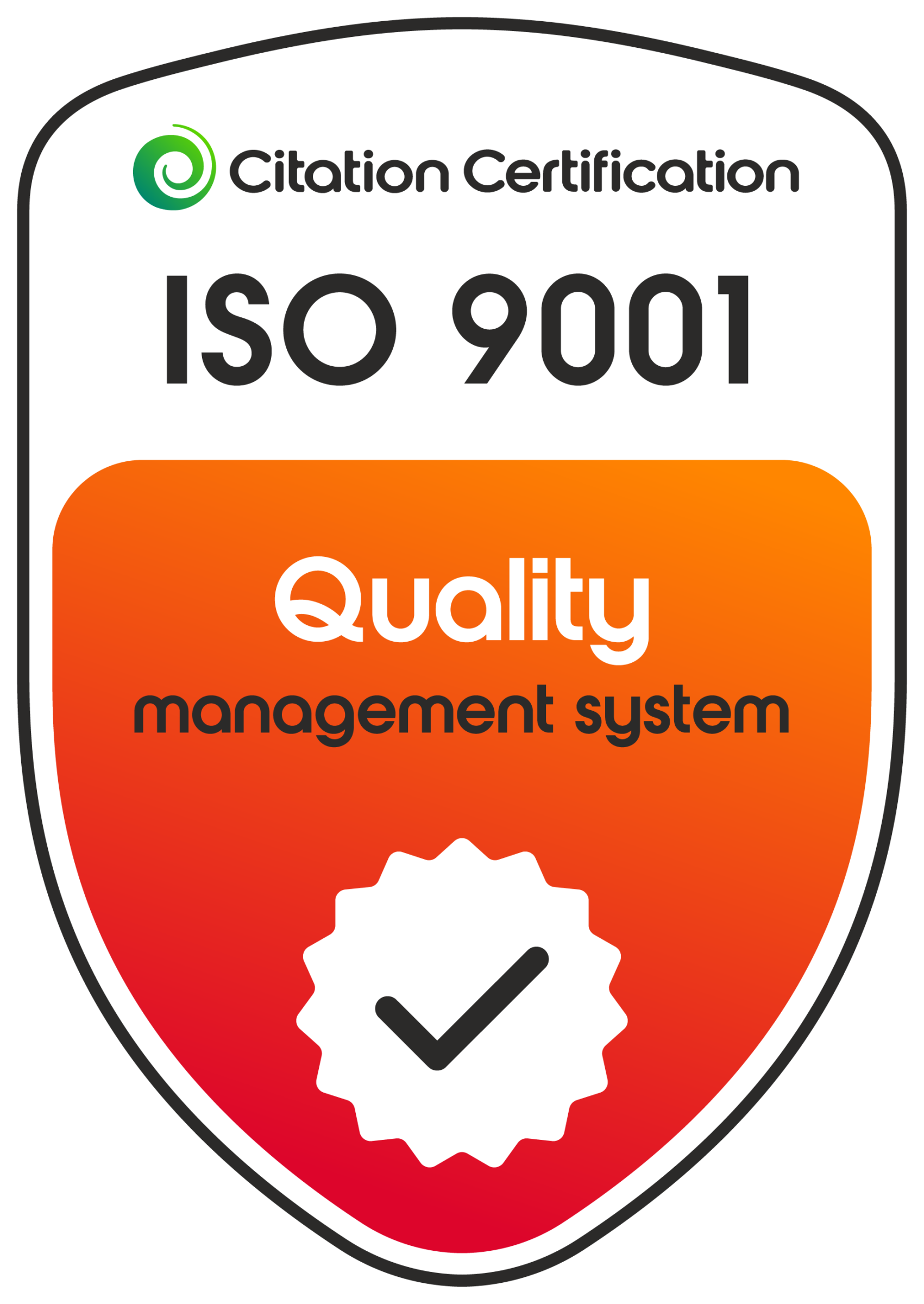 CitationCertification ISO9001 lrg