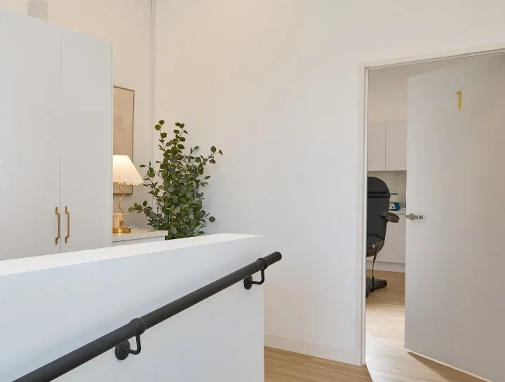Dermaq Aesthetics South Yarra Medical Fitouts Melbourne Agero