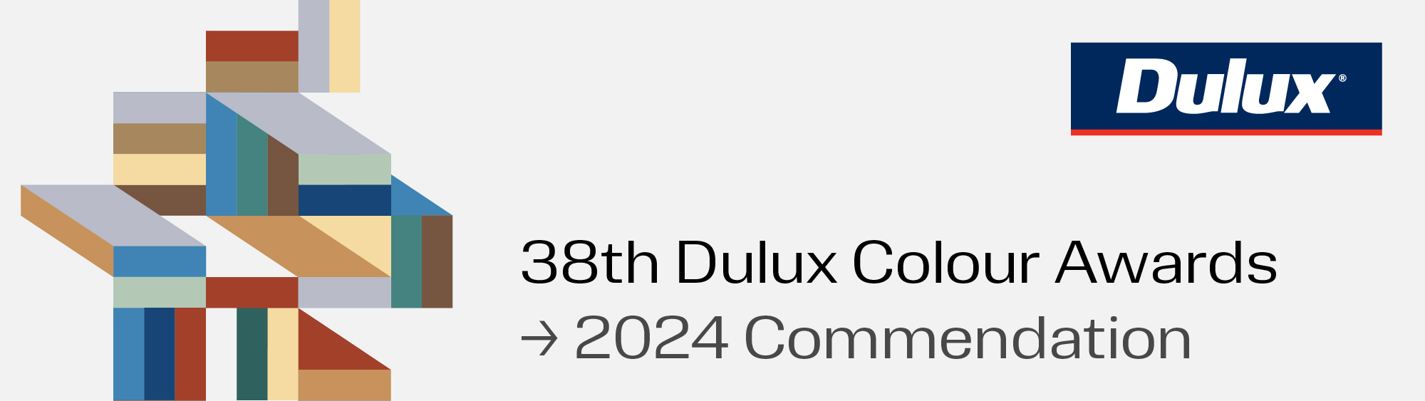 Dulux Colour Award 2024 Commendation