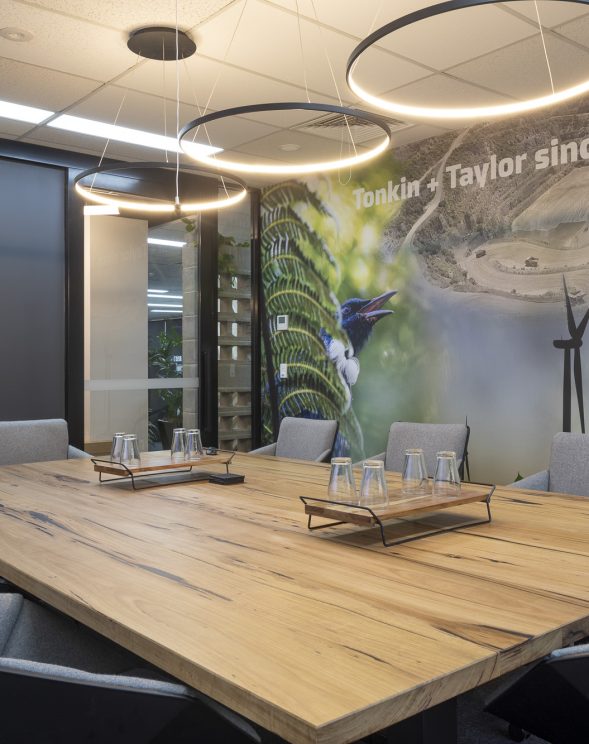 Tonkin Taylor 99 Coventry St Office Fitouts Melbourne Agero