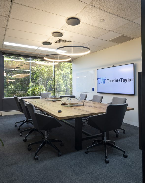 Tonkin Taylor 99 Coventry St Office Fitouts Melbourne Agero