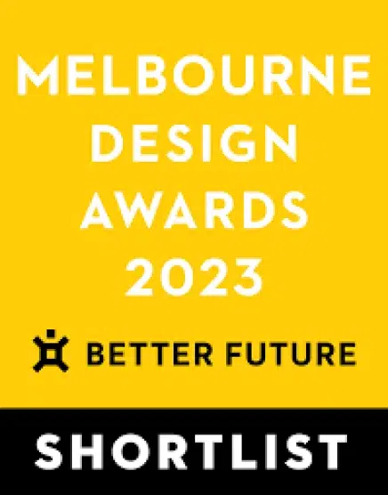 Melbourne Design Awards 2023 Shortlist
