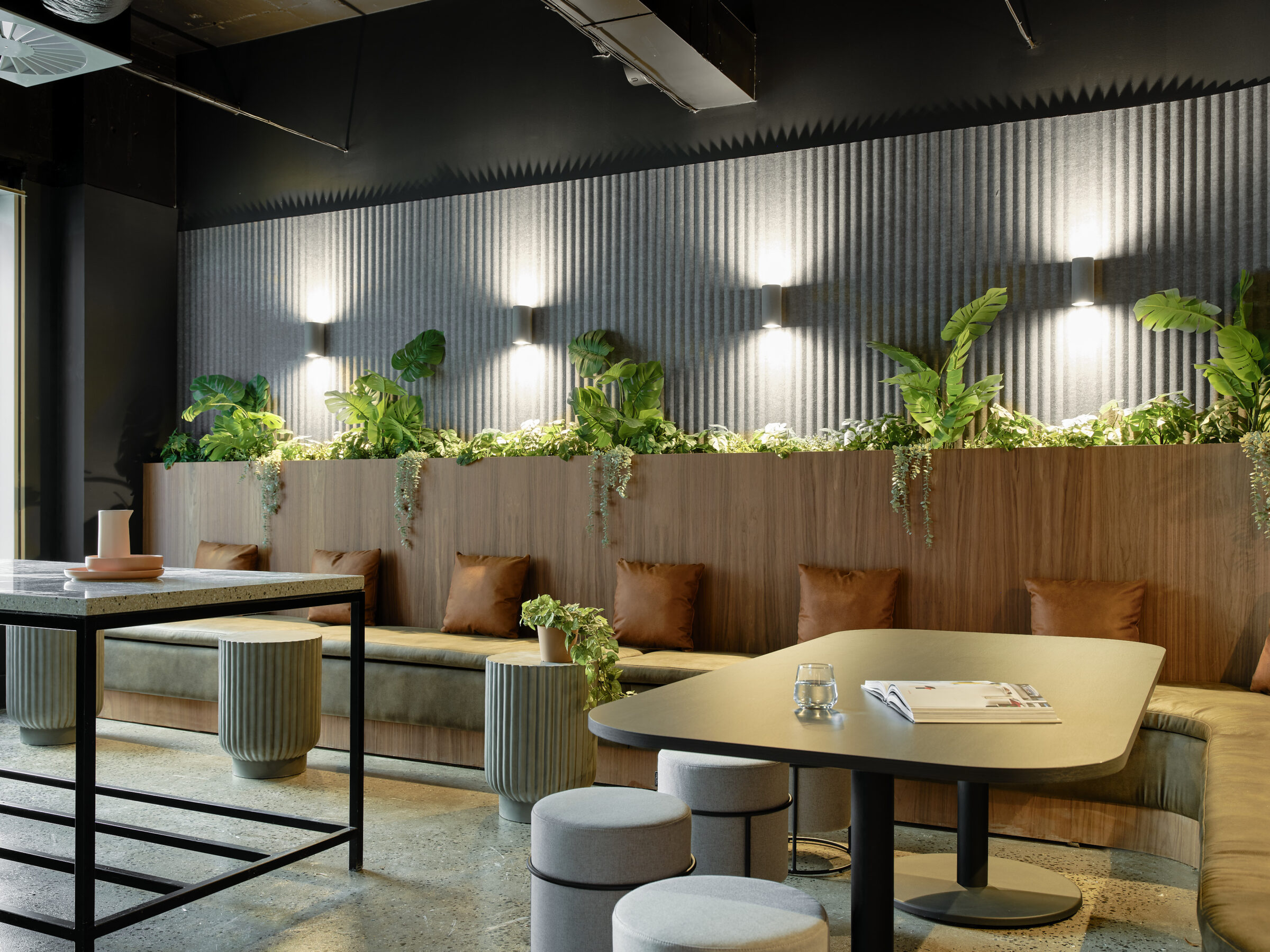 Updating an office – Agero Melbourne fitout in an occupied workplace