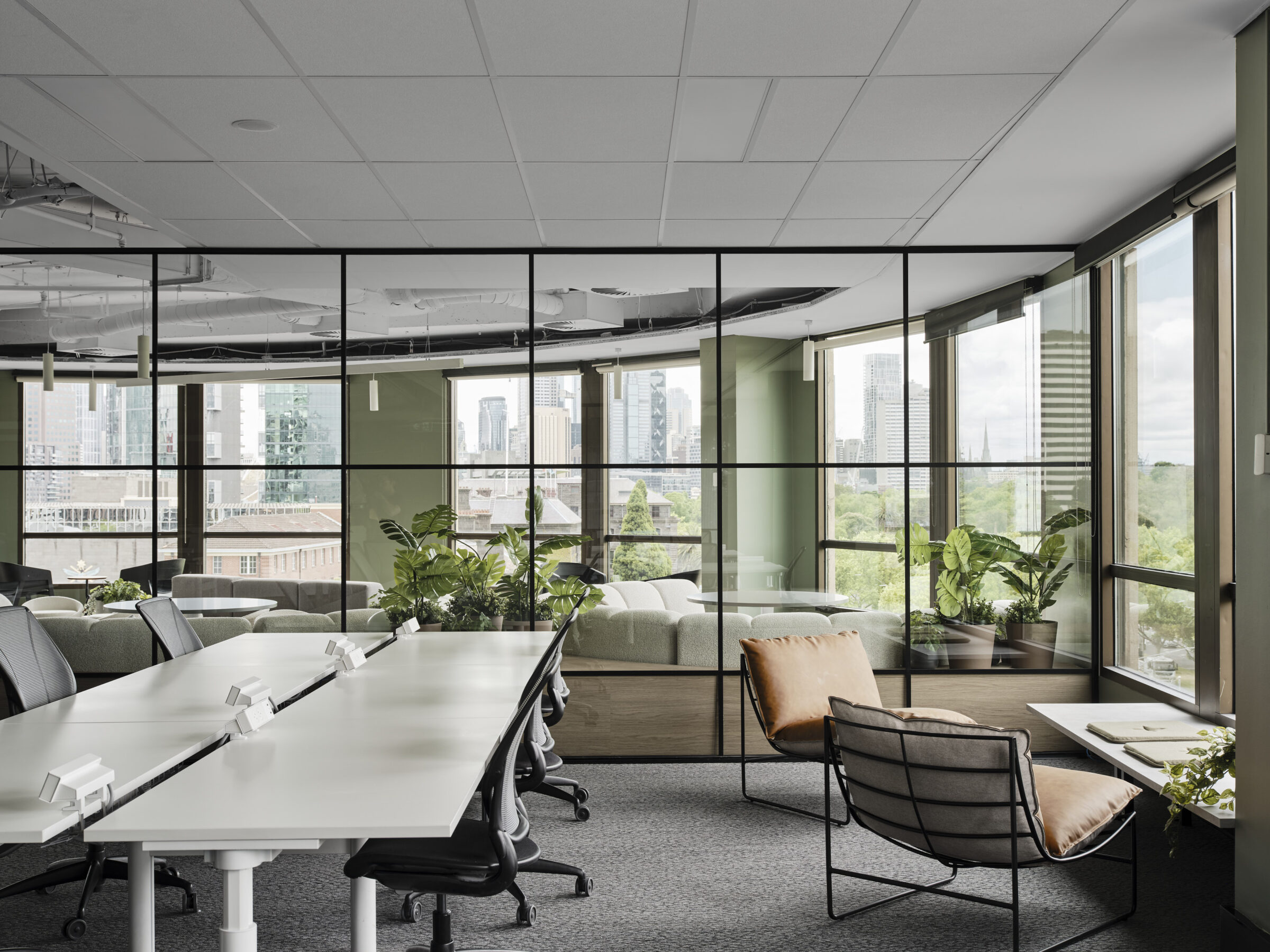 Upgrade or expand office fitout – Agero Melbourne project