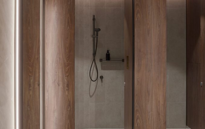 5 Queens Road End of Trip Office Fitouts Melbourne Agero