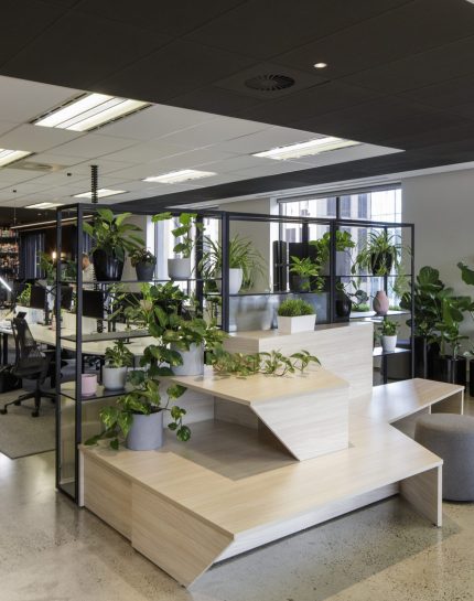 385 Queen St Whispir Office Fitouts Melbourne